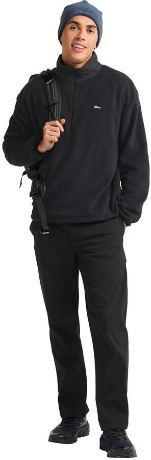 Jack Wolfskin Vertigo Beanie muts One Size midnight sky midnight sky - Foto 9