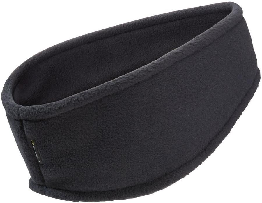 Jack Wolfskin Vertigo Headband Hoofdband One Size black - Foto 2