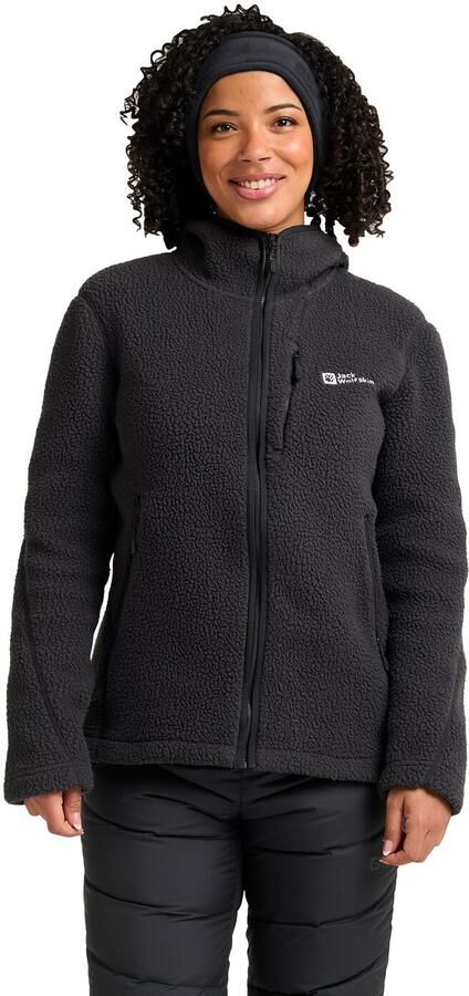 Jack Wolfskin Vertigo Headband Hoofdband One Size black - Foto 4