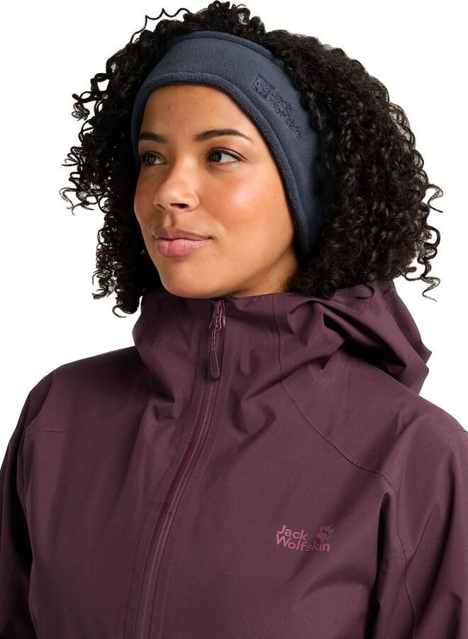 Jack Wolfskin Vertigo Headband Hoofdband One Size midnight sky midnight sky - Foto 3