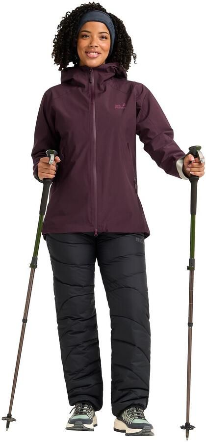 Jack Wolfskin Vertigo Headband Hoofdband One Size midnight sky midnight sky - Foto 5