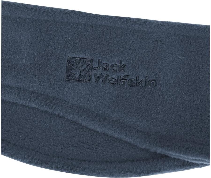Jack Wolfskin Vertigo Headband Hoofdband One Size midnight sky midnight sky
