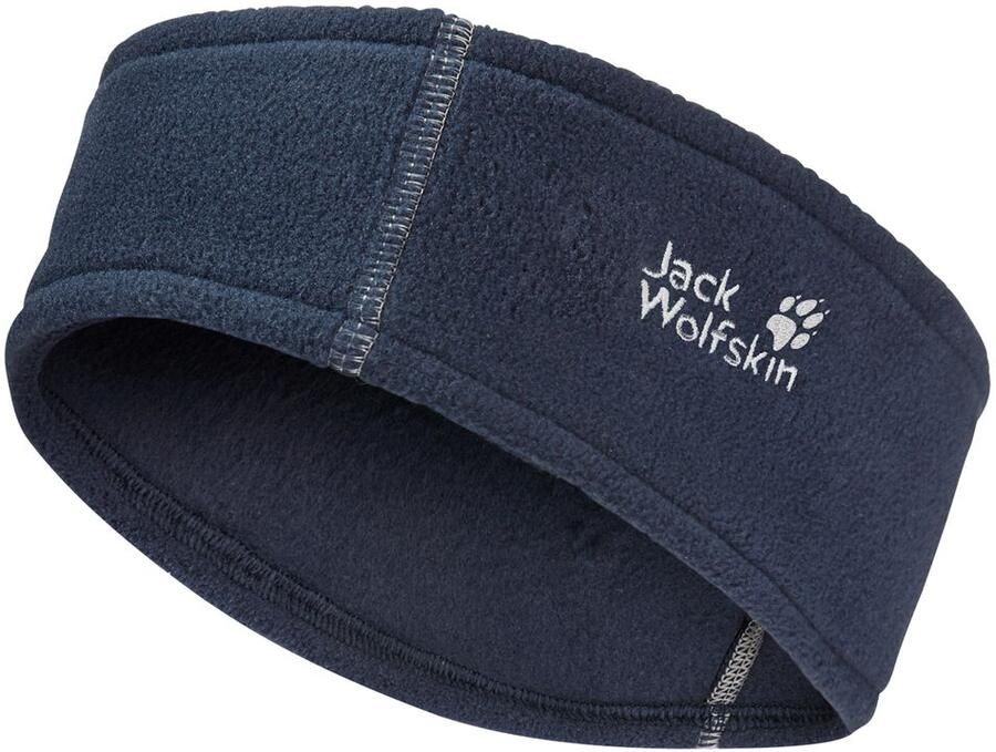 Jack Wolfskin Vertigo Headband Kids Fleece hoofdband kinderen One Size midnight sky midnight sky - Foto 9