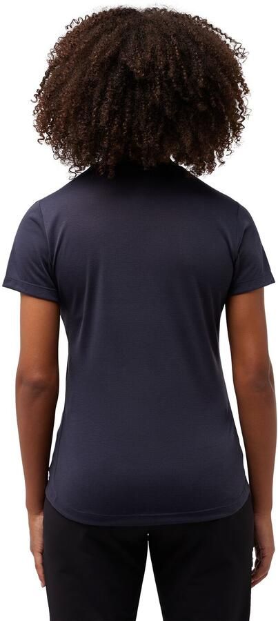 Jack Wolfskin Vonnan Graphic T-Shirt Women Functioneel shirt Dames 2XL graphite - Foto 5