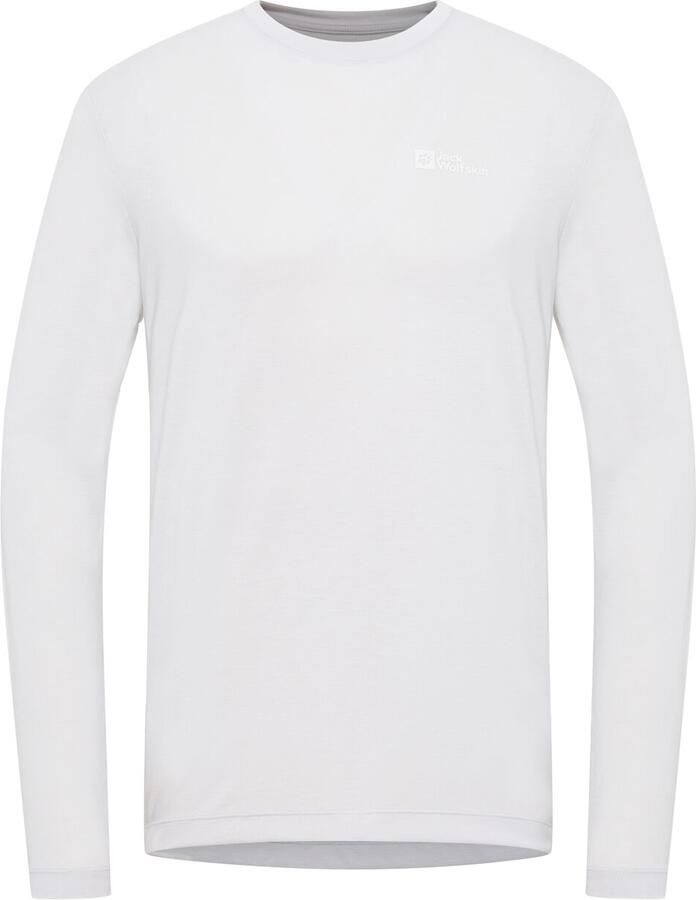 Jack Wolfskin Vonnan LS T-Shirt Men Functioneel shirt met lange mouwen Heren 2XL cool grey Cool Grey