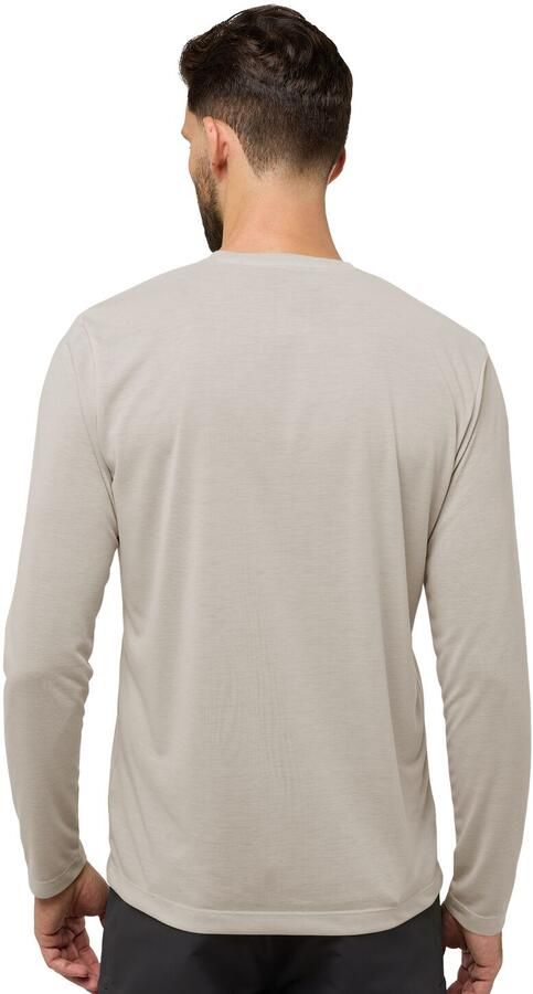 Jack Wolfskin Vonnan LS T-Shirt Men Functioneel shirt met lange mouwen Heren XXL pale sand pale sand - Foto 3