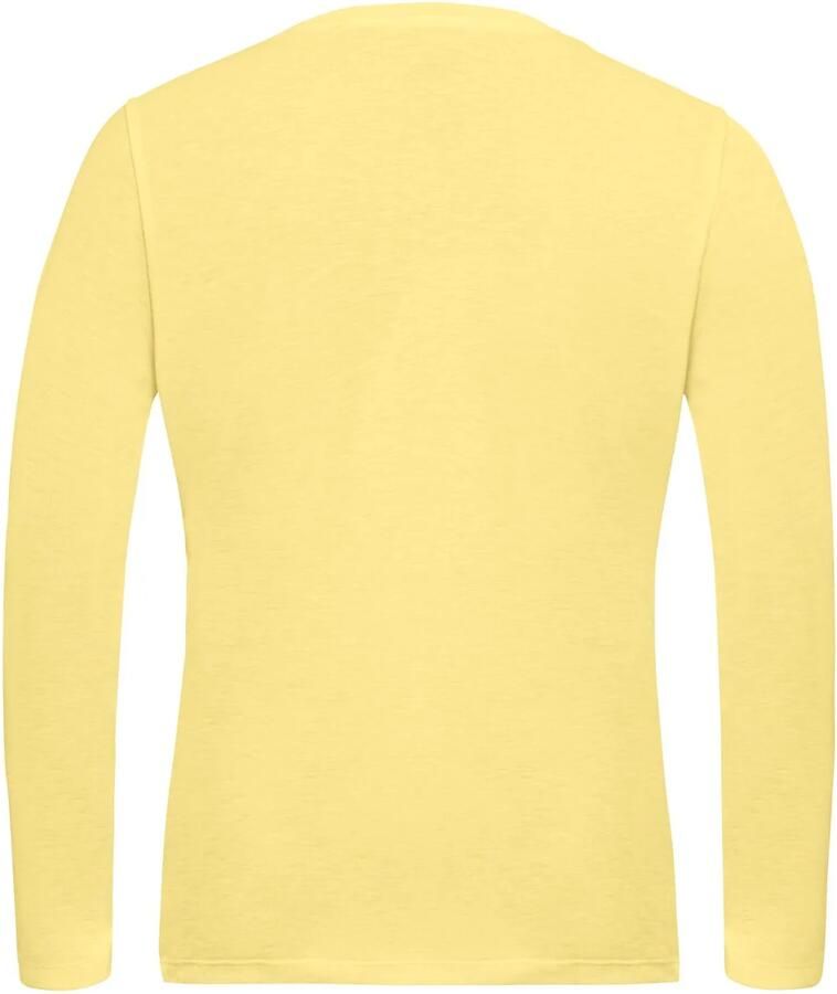 Jack Wolfskin Vonnan LS T-Shirt Women Functioneel shirt met lange mouwen Dames XXL lemon ice lemon ice - Foto 2