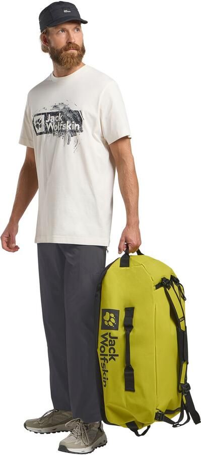 Jack Wolfskin Wagami Pants Men Wandelbroek met zonnebescherming Heren 46 dark navy dark navy - Foto 4