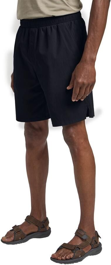 Jack Wolfskin Wagami Shorts Men Lichtgewicht shorts heren XXL dark navy dark navy - Foto 7