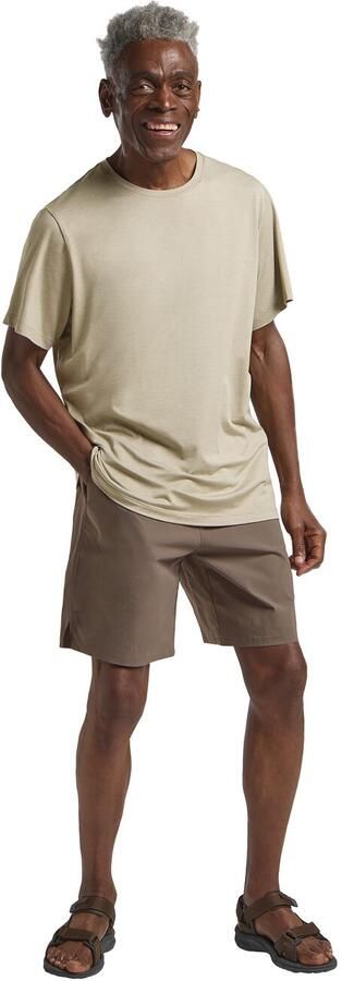 Jack Wolfskin Wagami Shorts Men Lichtgewicht shorts heren XXL cold coffee cold coffee - Foto 9