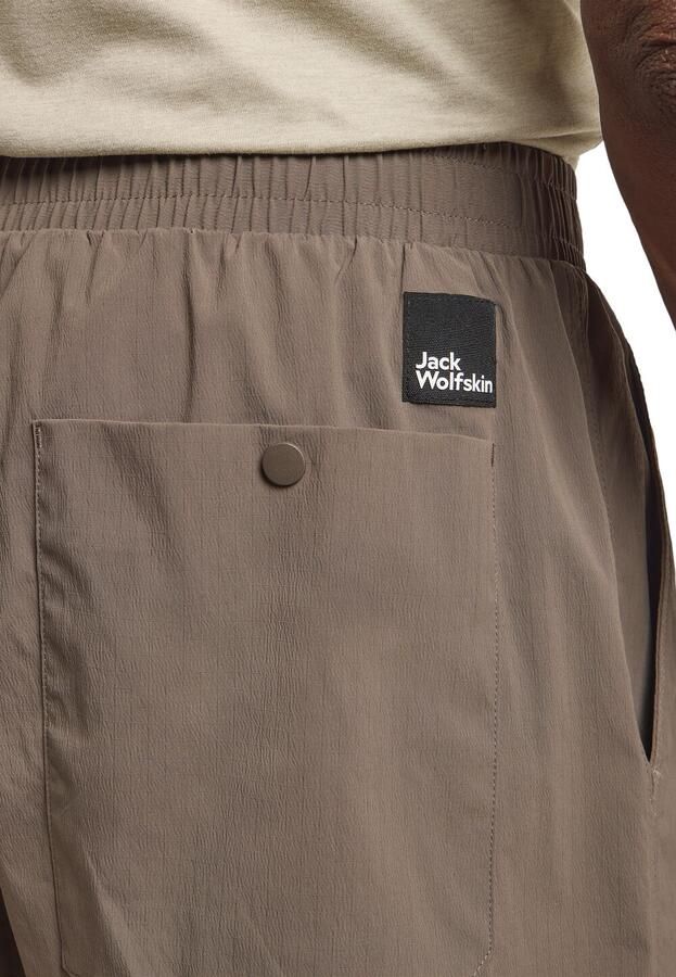 Jack Wolfskin Wagami Shorts Men Lichtgewicht shorts heren XXL cold coffee cold coffee - Foto 5