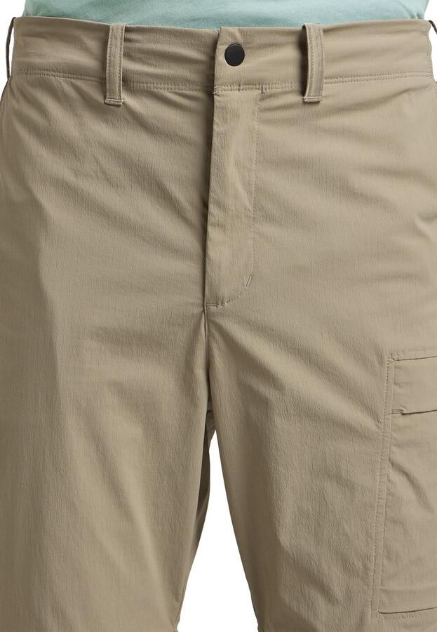 Jack Wolfskin Wagami Zip Off Pants Men Zip-Off-broek met zonnebescherming Heren 46 stone - Foto 4