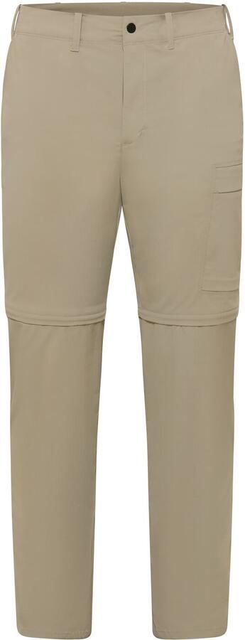 Jack Wolfskin Wagami Zip Off Pants Men Zip-Off-broek met zonnebescherming Heren 46 stone - Foto 10