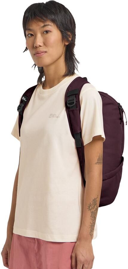 Jack Wolfskin Waimea Dagrugzak Dames One Size amaranth - Foto 13