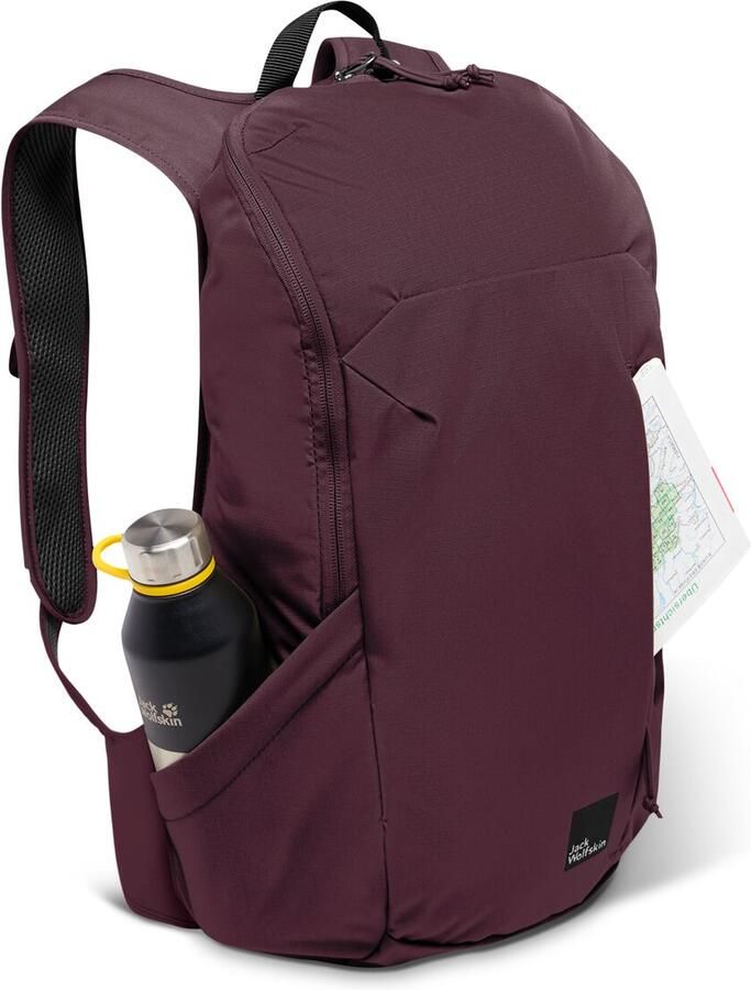 Jack Wolfskin Waimea Dagrugzak Dames One Size amaranth - Foto 3