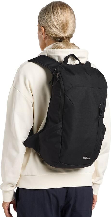 Jack Wolfskin Waimea Dagrugzak Dames One Size black - Foto 7