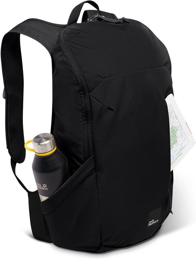 Jack Wolfskin Waimea Dagrugzak Dames One Size black - Foto 3