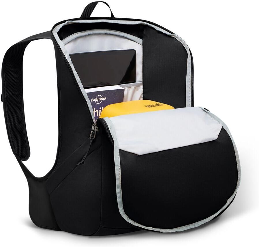 Jack Wolfskin Waimea Dagrugzak Dames One Size black