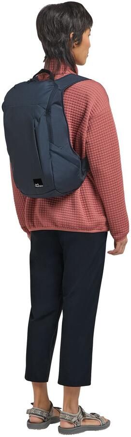 Jack Wolfskin Waimea Dagrugzak Dames One Size midnight sky midnight sky - Foto 13
