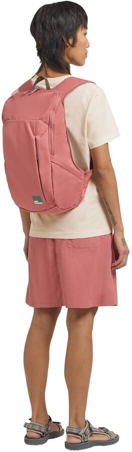 Jack Wolfskin Waimea Dagrugzak Dames One Size mineral red mineral red - Foto 8