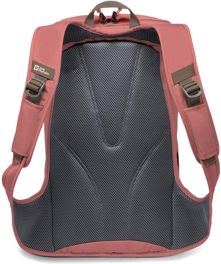 Jack Wolfskin Waimea Dagrugzak Dames One Size mineral red mineral red - Foto 2