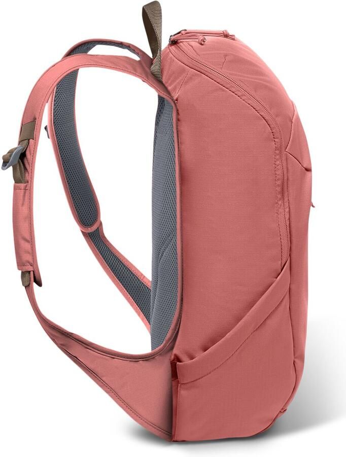 Jack Wolfskin Waimea Dagrugzak Dames One Size mineral red mineral red - Foto 4