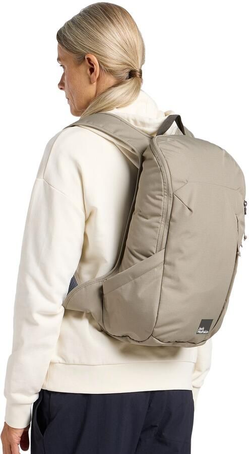 Jack Wolfskin Waimea Dagrugzak Dames One Size stone - Foto 14