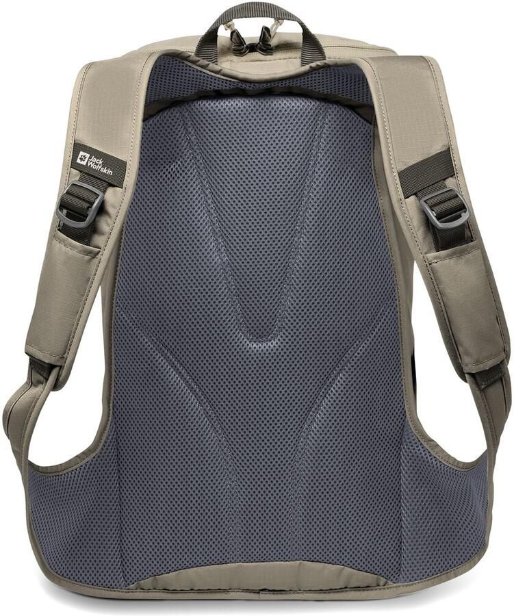 Jack Wolfskin Waimea Dagrugzak Dames One Size stone - Foto 2