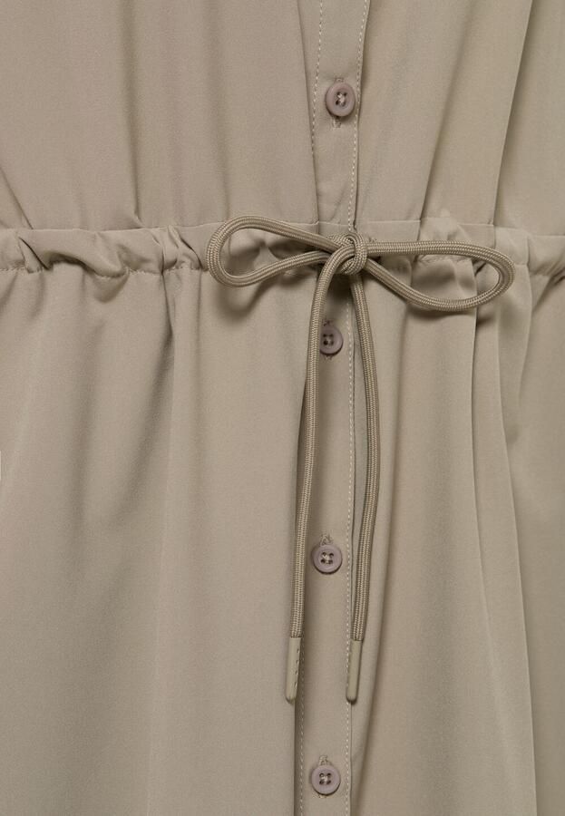 Jack Wolfskin Waimea Dress Women Zomerjurk Dames met zonnebescherming XL stone - Foto 2