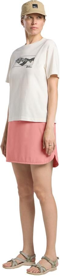 Jack Wolfskin Waimea Skort Women Skort Dames XXL mineral red mineral red - Foto 11