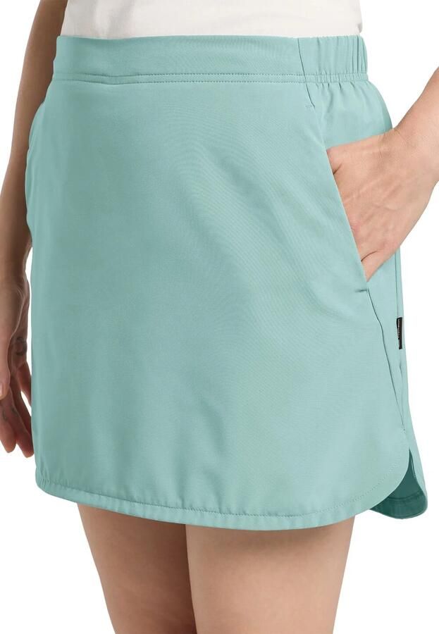 Jack Wolfskin Waimea Skort Women Skort Dames XXL soft jade soft jade - Foto 7