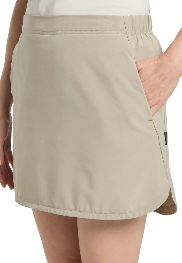 Jack Wolfskin Waimea Skort Women Skort Dames XXL stone - Foto 6