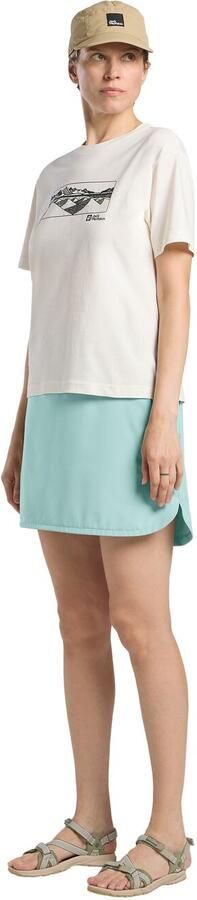 Jack Wolfskin Waimea Skort Women Skort Dames XXL soft jade soft jade - Foto 11