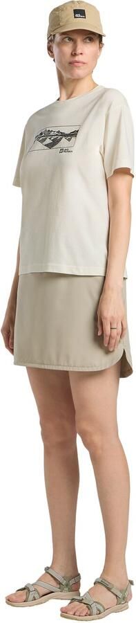 Jack Wolfskin Waimea Skort Women Skort Dames XXL stone - Foto 11