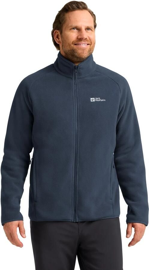 Jack Wolfskin Waldsteig FZ Men Fleece jack Heren XXXL midnight sky midnight sky - Foto 8