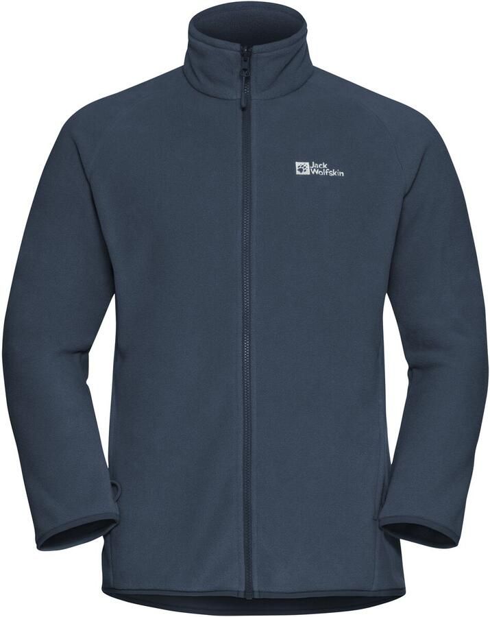 Jack Wolfskin Waldsteig FZ Men Fleece jack Heren XXXL midnight sky midnight sky - Foto 2