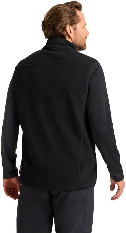Jack Wolfskin Waldsteig FZ Vest Men Fleece bodywarmer Heren XXXL black - Foto 6