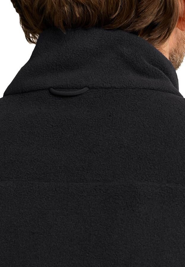 Jack Wolfskin Waldsteig FZ Vest Men Fleece bodywarmer Heren XXXL black - Foto 2