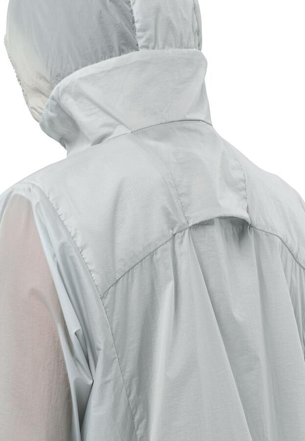 Jack Wolfskin Wanderjahr Jacket Women Softshelljack Dames XL cool grey Cool Grey - Foto 6