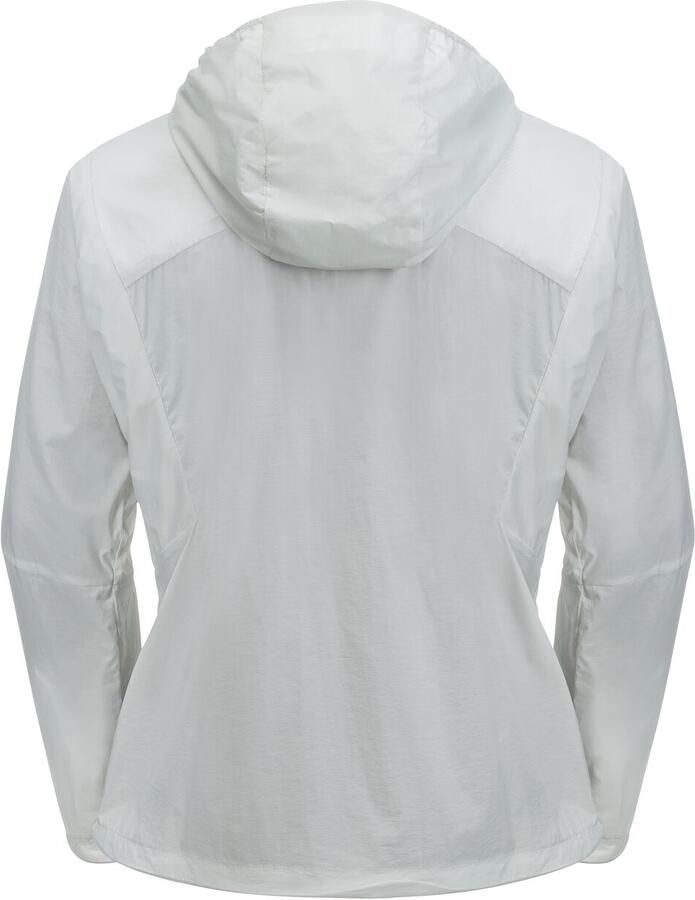 Jack Wolfskin Wanderjahr Jacket Women Softshelljack Dames XL cool grey Cool Grey