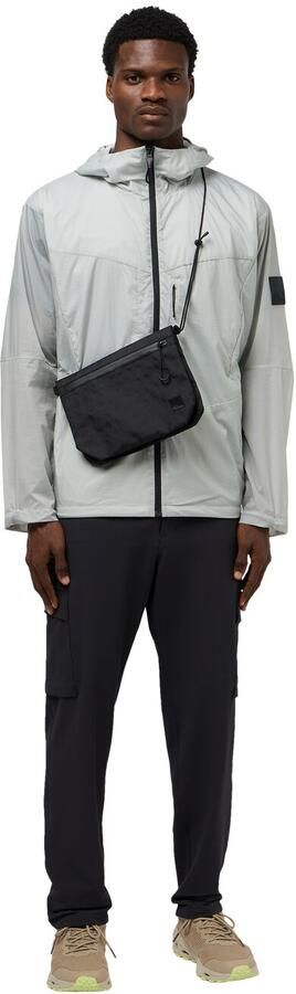 Jack Wolfskin Wandermood Bags Schoudertas One Size granite black granite black - Foto 7