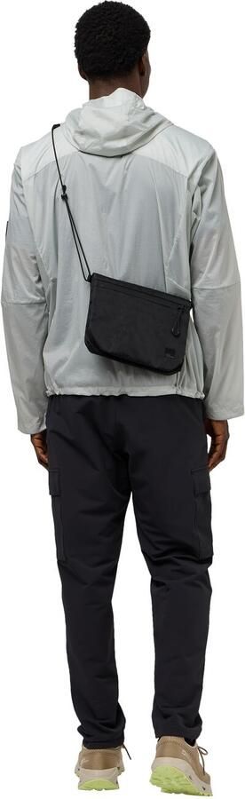 Jack Wolfskin Wandermood Bags Schoudertas One Size granite black granite black - Foto 6
