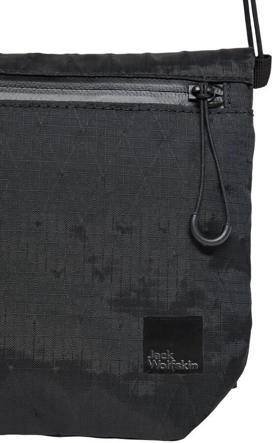 Jack Wolfskin Wandermood Bags Schoudertas One Size granite black granite black - Foto 3