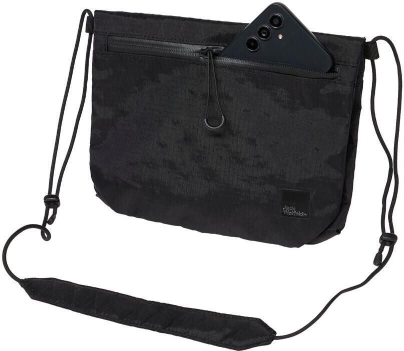 Jack Wolfskin Wandermood Bags Schoudertas One Size granite black granite black - Foto 2