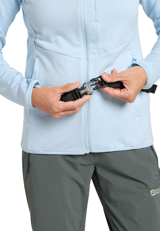 Jack Wolfskin Wandermood Hipbag Buiktasje One Size granite black granite black - Foto 3