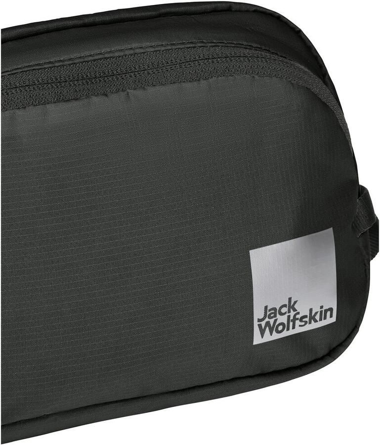 Jack Wolfskin Wandermood Hipbag Buiktasje One Size granite black granite black