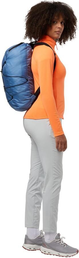 Jack Wolfskin Wandermood Packable 24 Dagrugzak One Size ele tal blue Ele tal Blue - Foto 6