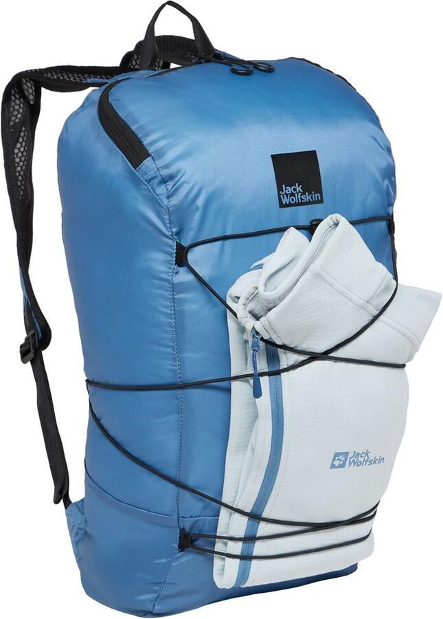 Jack Wolfskin Wandermood Packable 24 Dagrugzak One Size ele tal blue Ele tal Blue - Foto 2