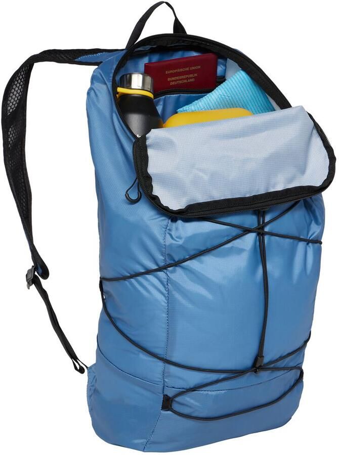 Jack Wolfskin Wandermood Packable 24 Dagrugzak One Size ele tal blue Ele tal Blue