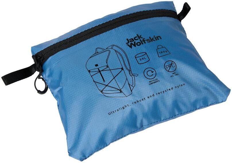 Jack Wolfskin Wandermood Packable 24 Dagrugzak One Size ele tal blue Ele tal Blue - Foto 5